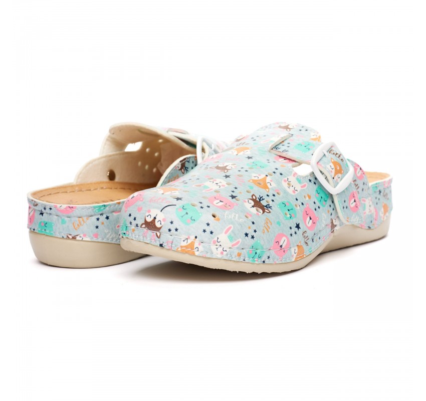 Saboti medicali dama Tellus 25-19