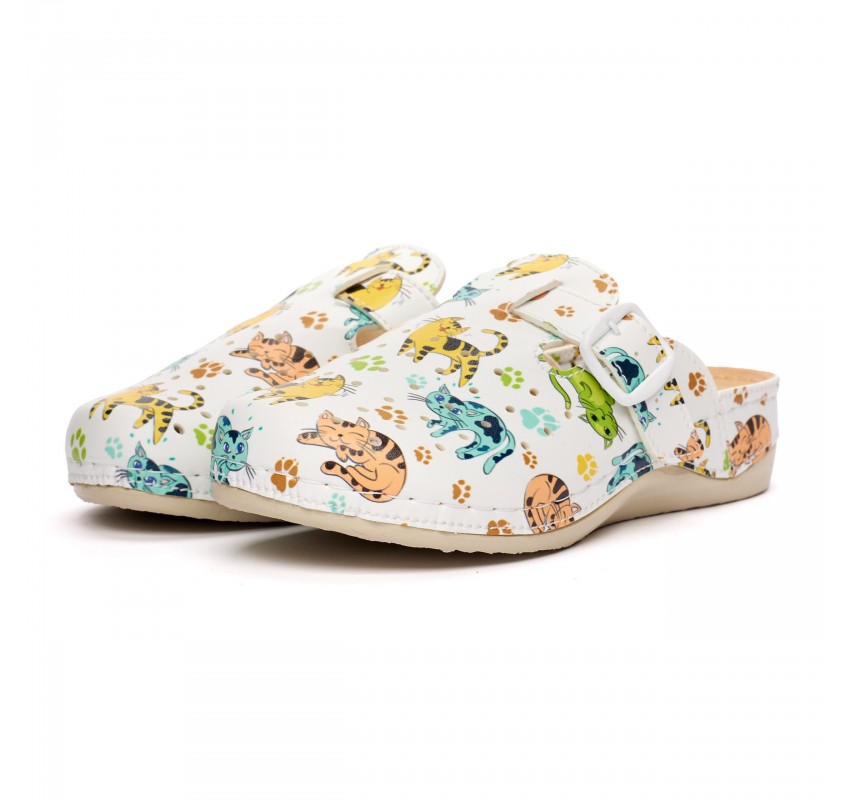 Saboti medicali dama Tellus 25-19