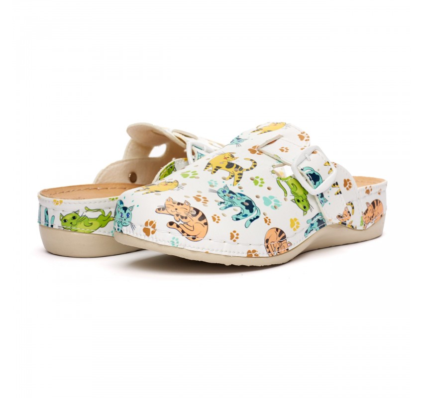 Saboti medicali dama Tellus 25-19