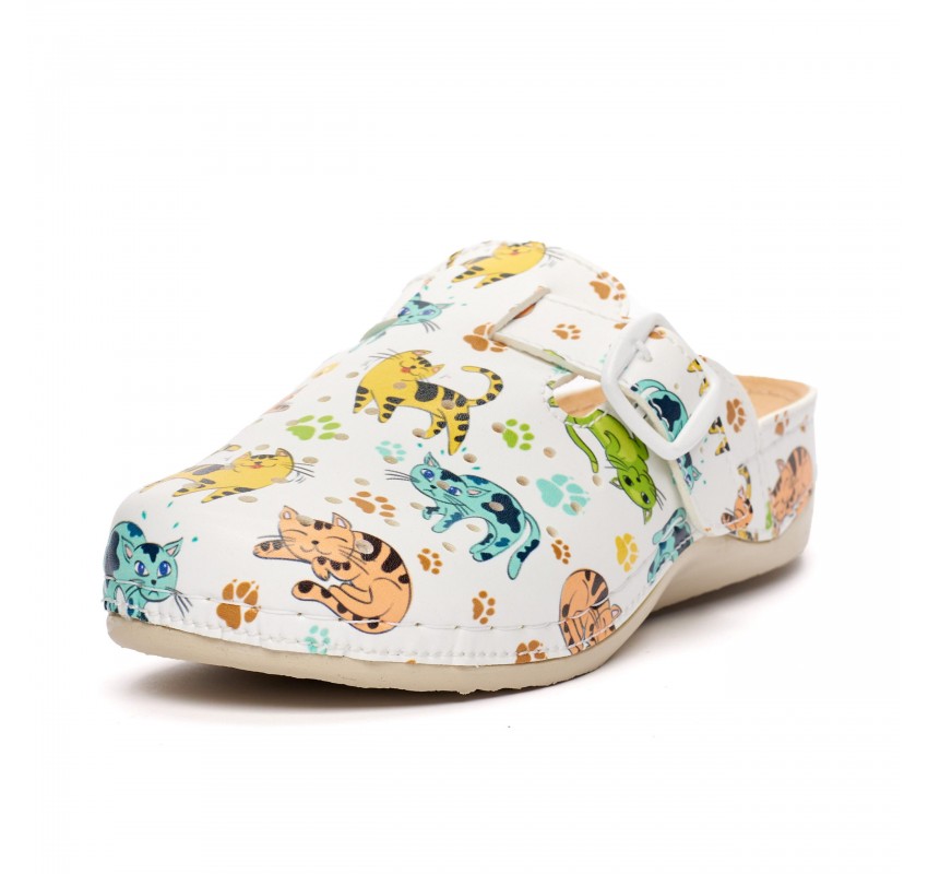 Saboti medicali dama Tellus 25-19