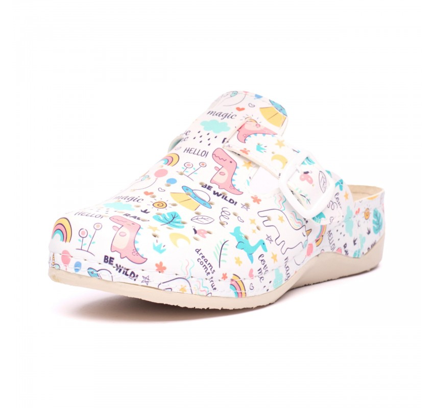 Saboti medicali dama Tellus 25-19