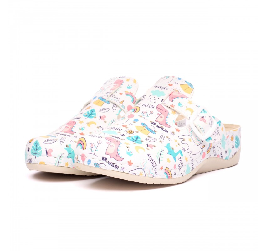 Saboti medicali dama Tellus 25-19