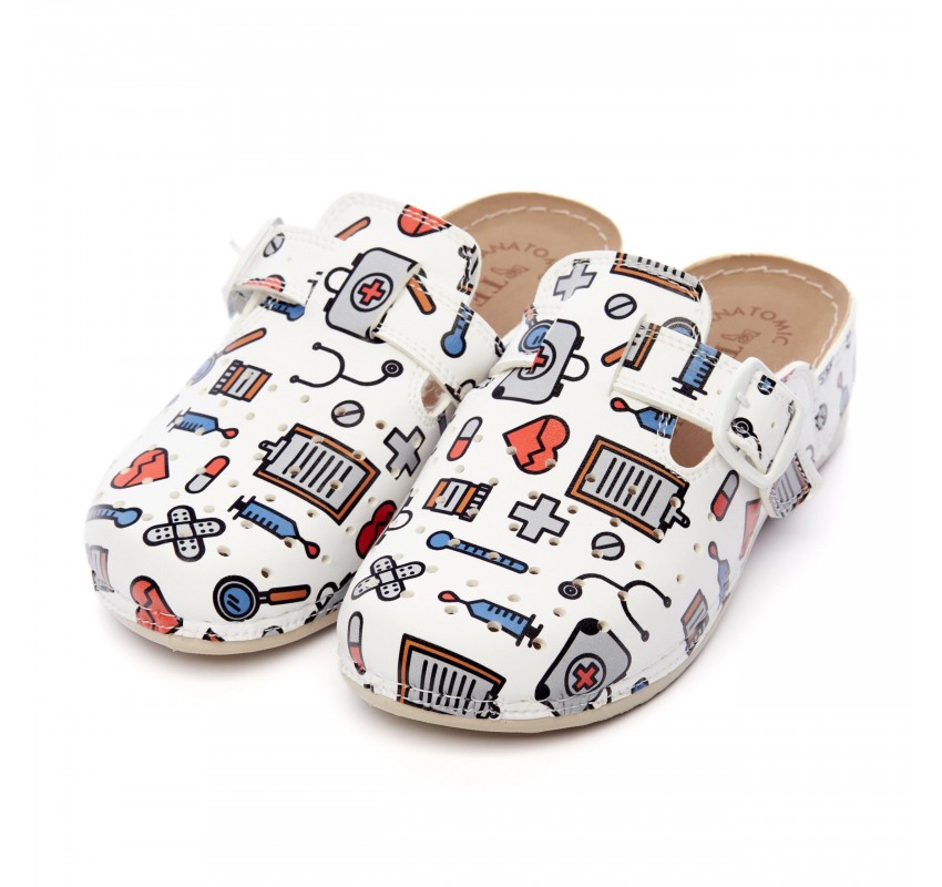 Saboti medicali dama Tellus 25-19