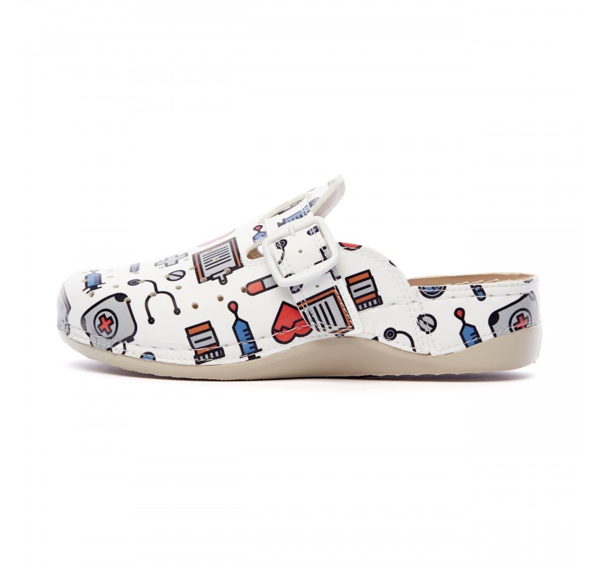 Saboti medicali dama Tellus 25-19