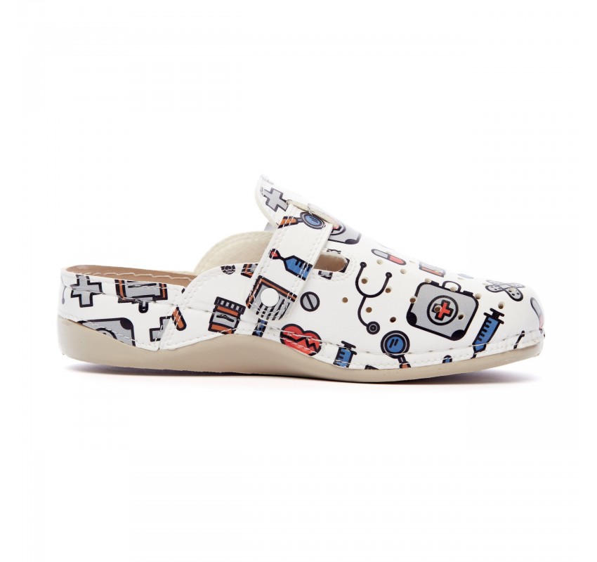 Saboti medicali dama Tellus 25-19