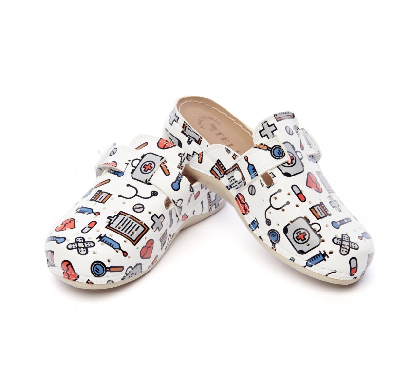 Saboti medicali dama Tellus 25-19