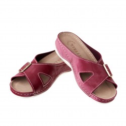 Papuci dama Tellus 25-21