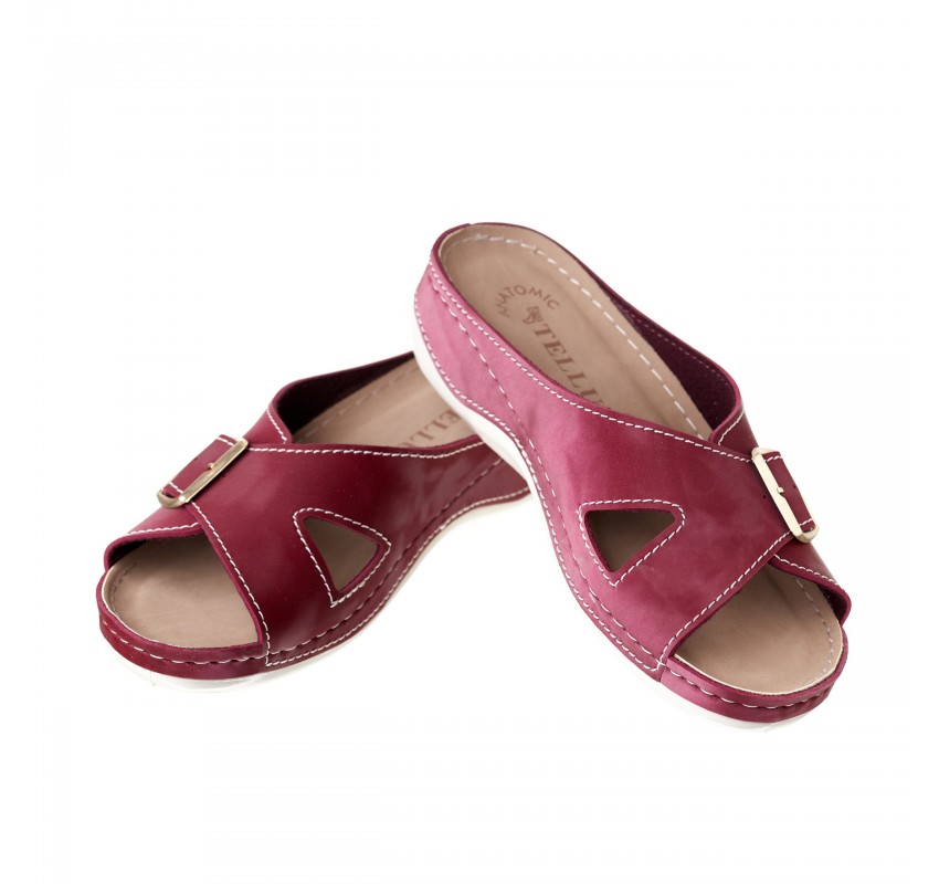 Papuci dama Tellus 25-21