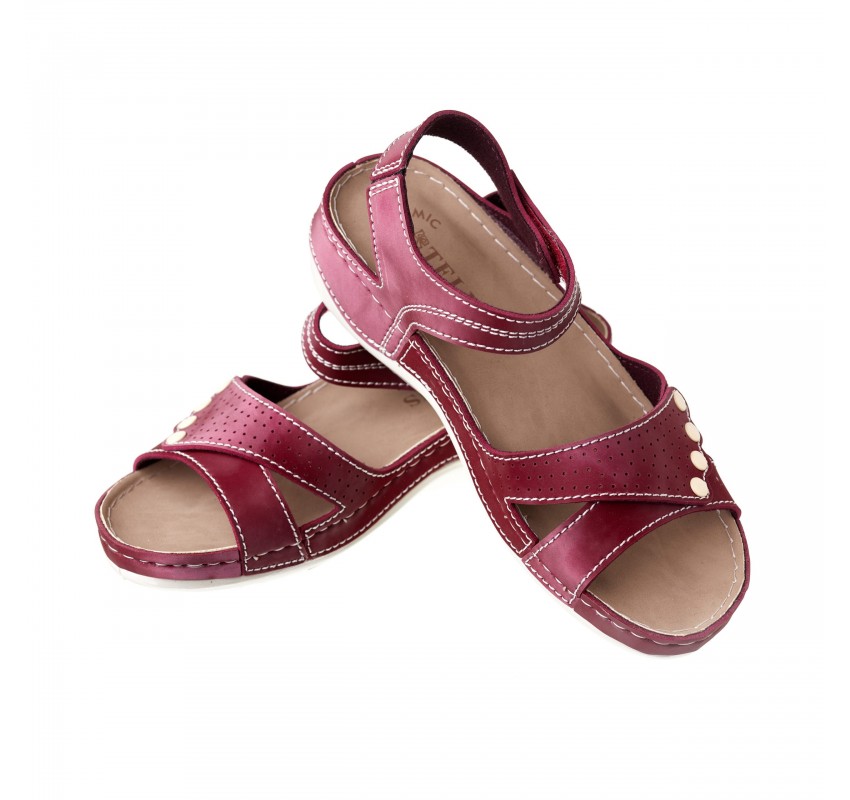 Sandale dama Tellus 25-27