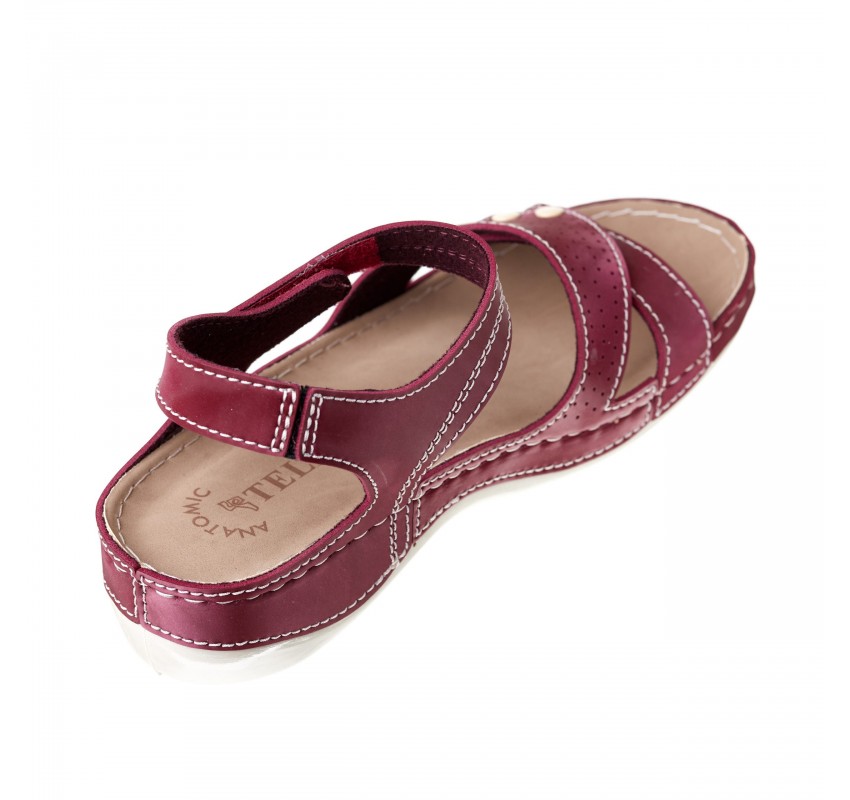 Sandale dama Tellus 25-27
