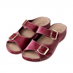 Papuci dama Tellus 25-28