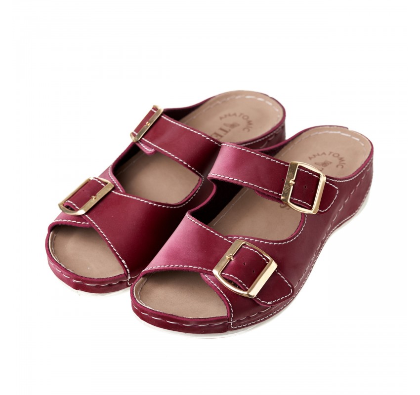 Papuci dama Tellus 25-28