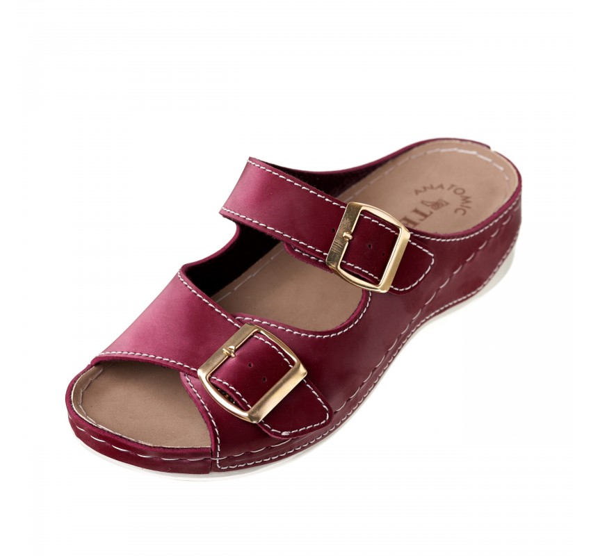 Papuci dama Tellus 25-28