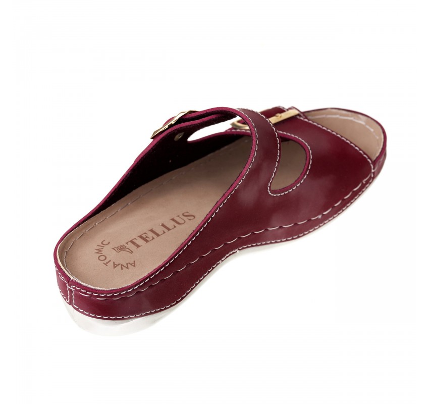 Papuci dama Tellus 25-28
