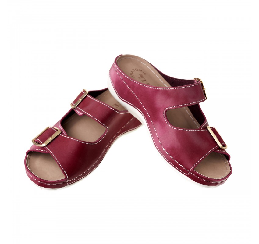 Papuci dama Tellus 25-28