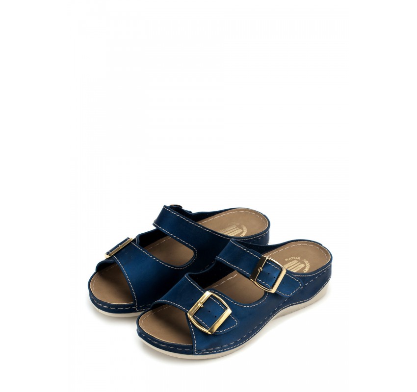 Papuci dama Tellus 25-28