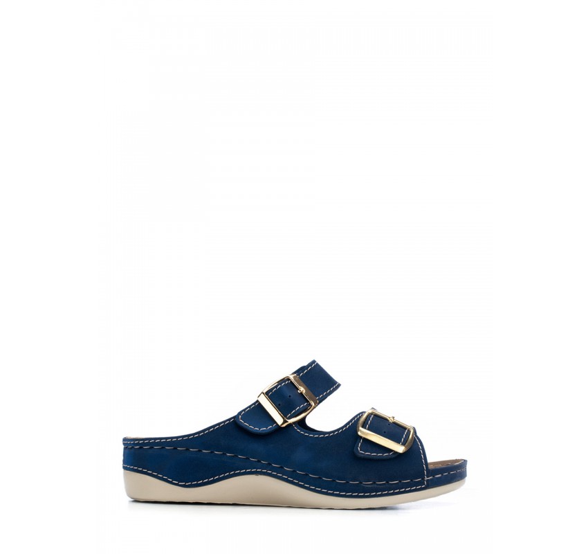 Papuci dama Tellus 25-28