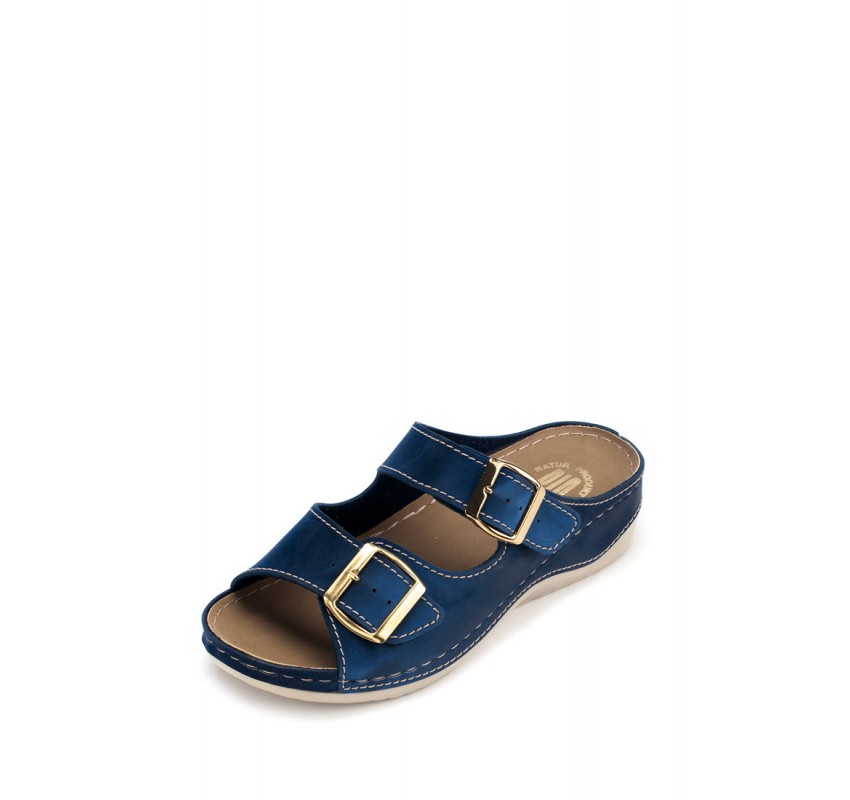 Papuci dama Tellus 25-28