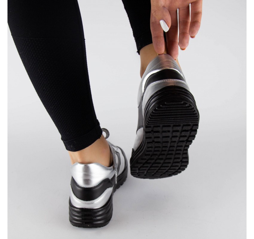 Pantofi sport piele TELLUS 26-01