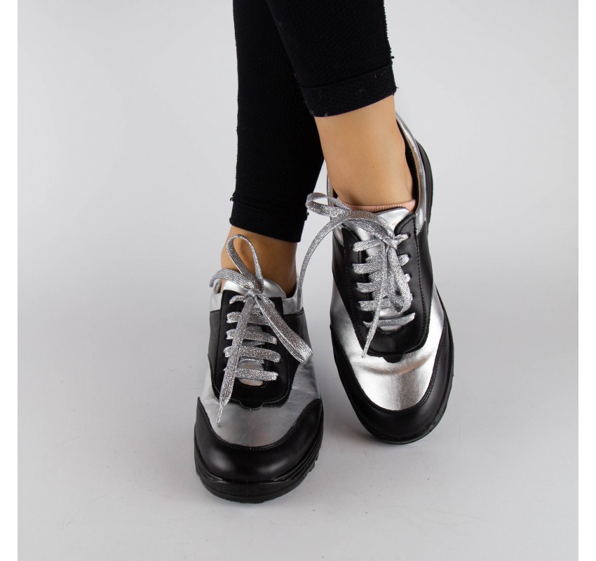 Pantofi sport piele TELLUS 26-01