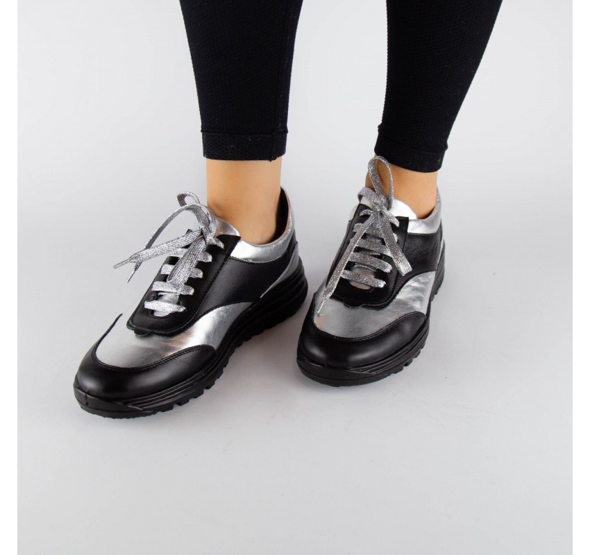 Pantofi sport piele TELLUS 26-01