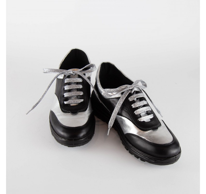 Pantofi sport piele TELLUS 26-01