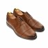 Pantofi barbati, casual, fara toc, din piele naturala maro - 267M