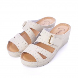 Papuci piele Tellus 27-01