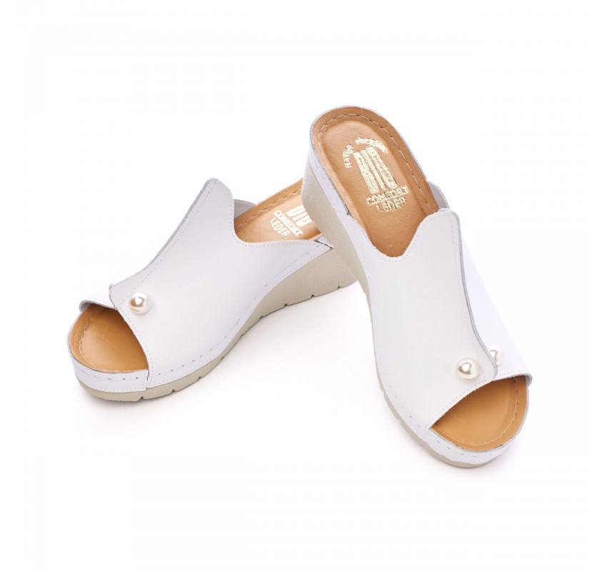 Saboti dama piele Tellus 27-02