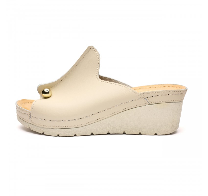 Saboti dama piele Tellus 27-02