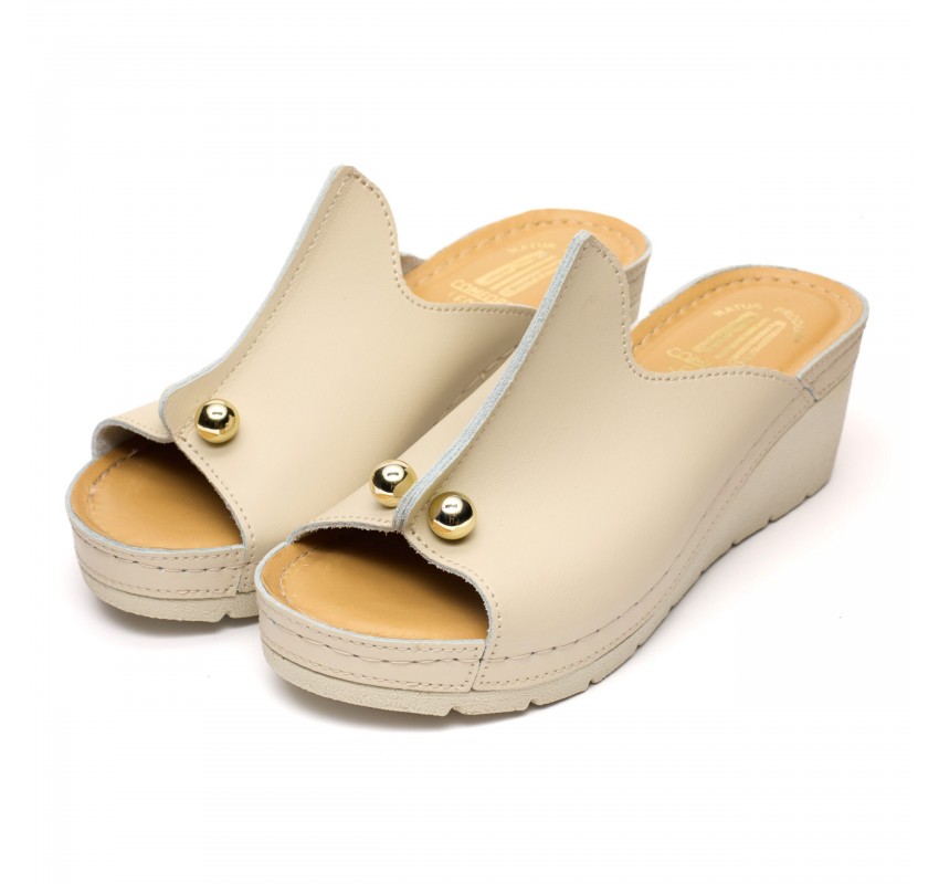 Saboti dama piele Tellus 27-02