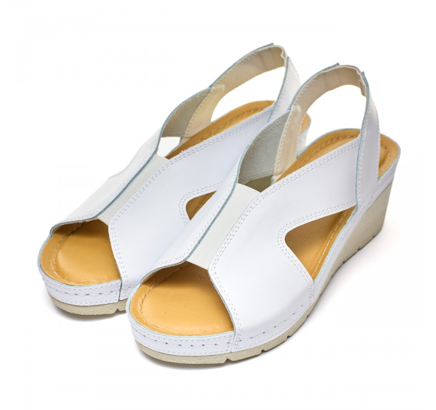 Sandale piele dama Tellus 27-04