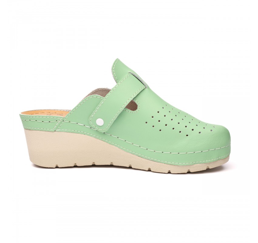 Saboti medicali piele dama Tellus 27-09