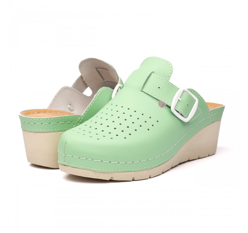 Saboti medicali piele dama Tellus 27-09