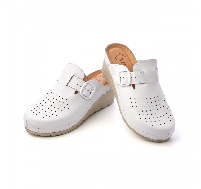 Saboti medicali piele dama Tellus 27-09