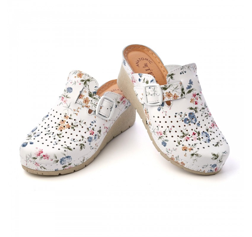 Saboti medicali piele dama Tellus 27-09