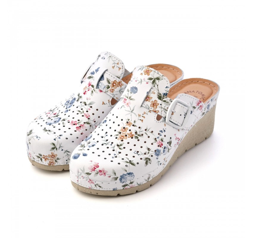 Saboti medicali piele dama Tellus 27-09