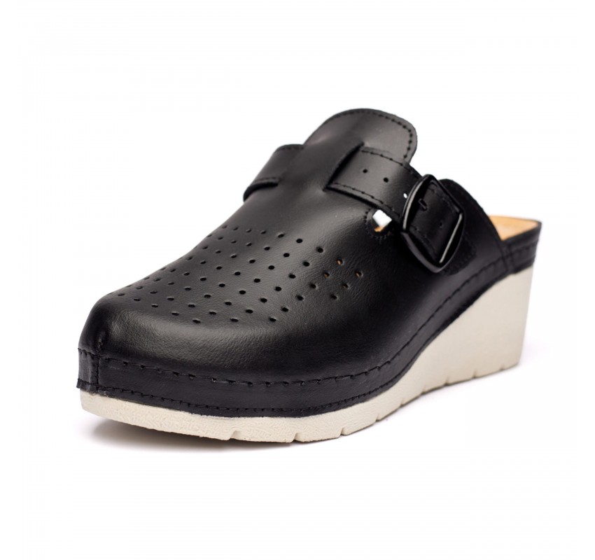 Saboti medicali piele dama Tellus 27-09