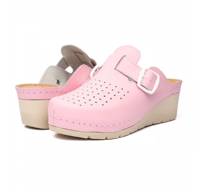 Saboti medicali piele dama Tellus 27-09