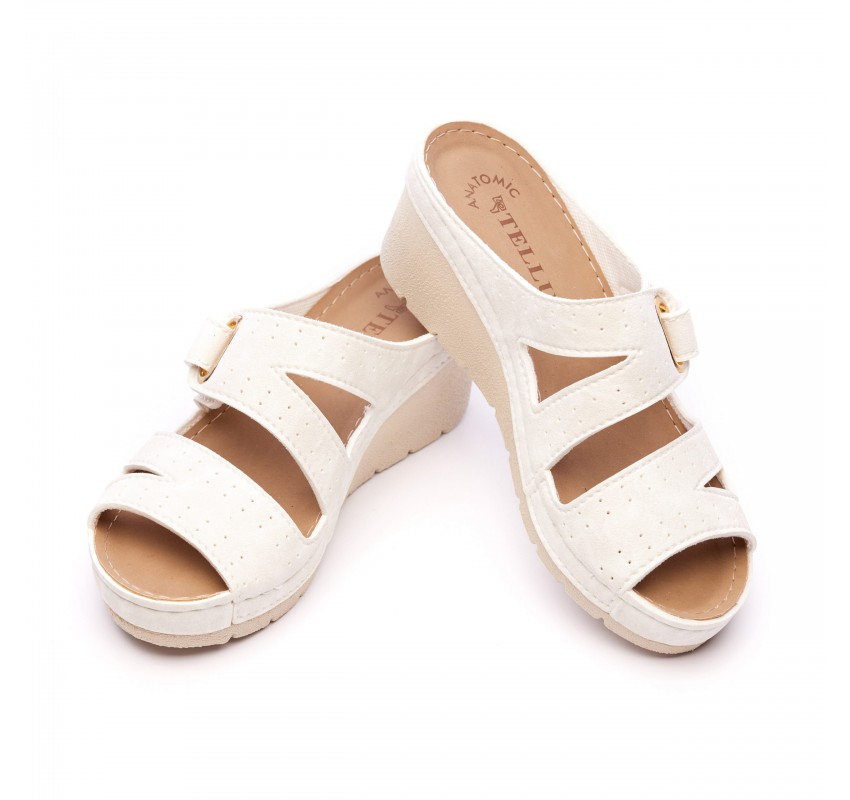 Papuci dama Tellus 27-11