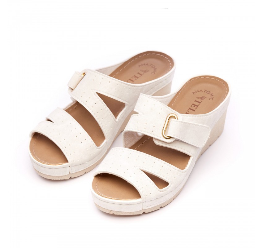 Papuci dama Tellus 27-11