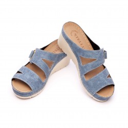 Papuci dama Tellus 27-11