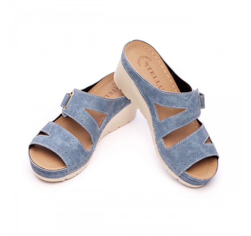 Papuci dama Tellus 27-11