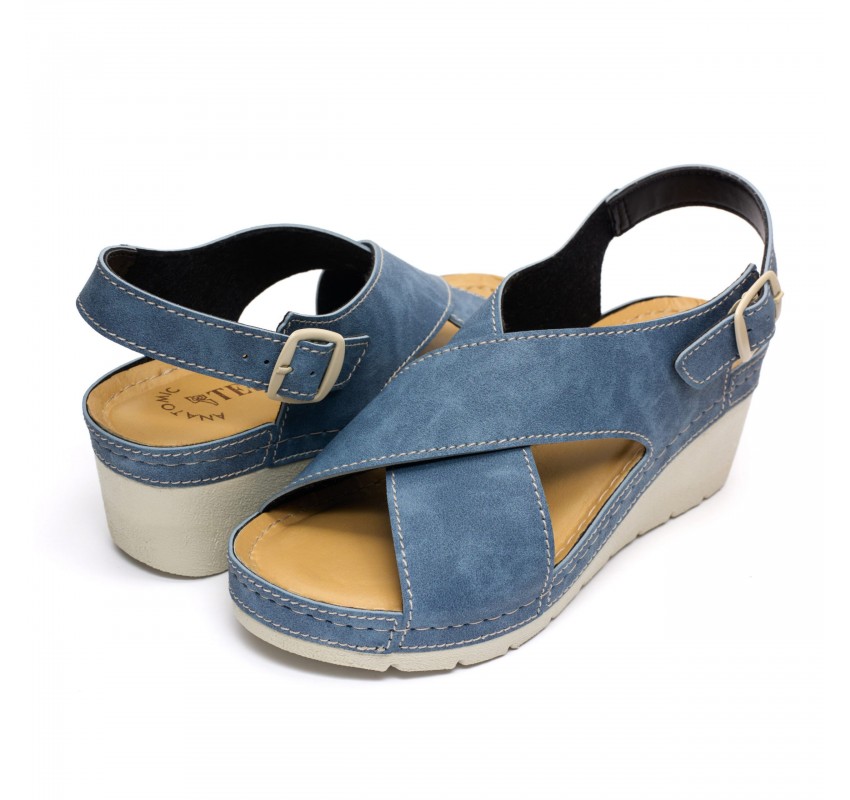 Sandale dama Tellus 27-13