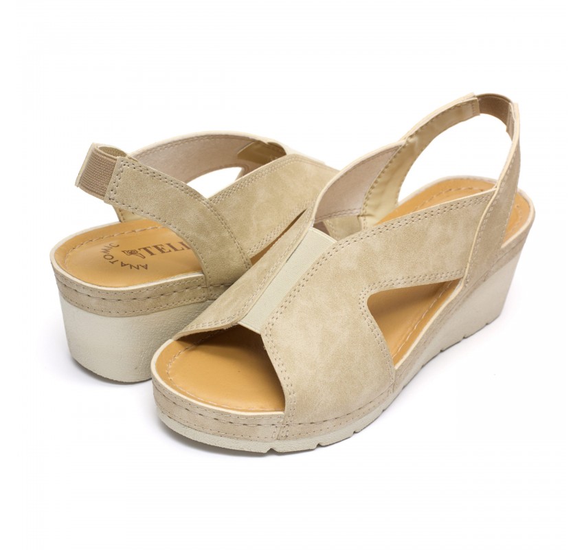 Sandale dama Tellus 27-14