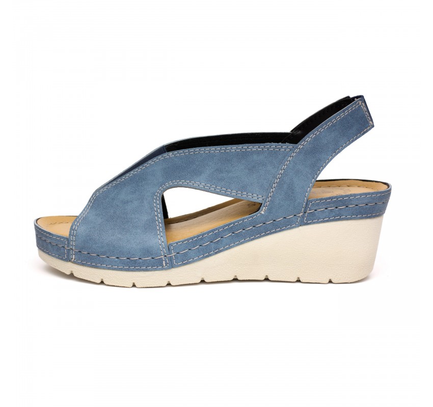 Sandale dama Tellus 27-14