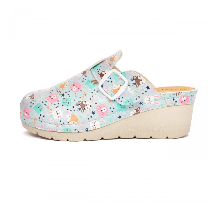 Saboti medicali dama Tellus 27-19