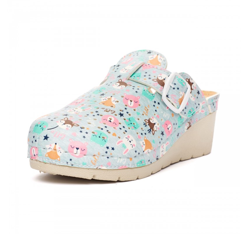 Saboti medicali dama Tellus 27-19