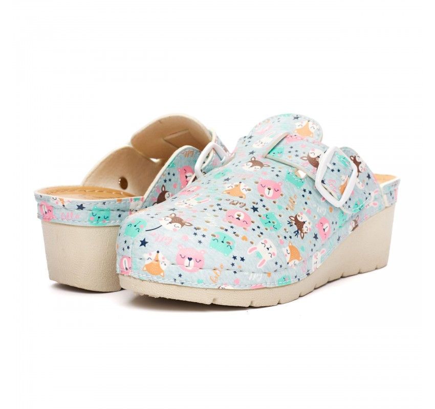 Saboti medicali dama Tellus 27-19