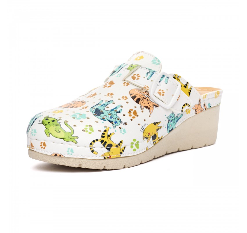 Saboti medicali dama Tellus 27-19